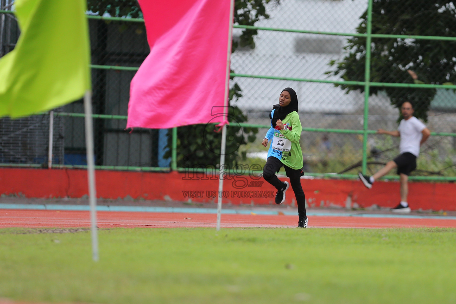 Day 1 of National Grand Prix 2023 held in Male', Maldives on 22nd December 2023.