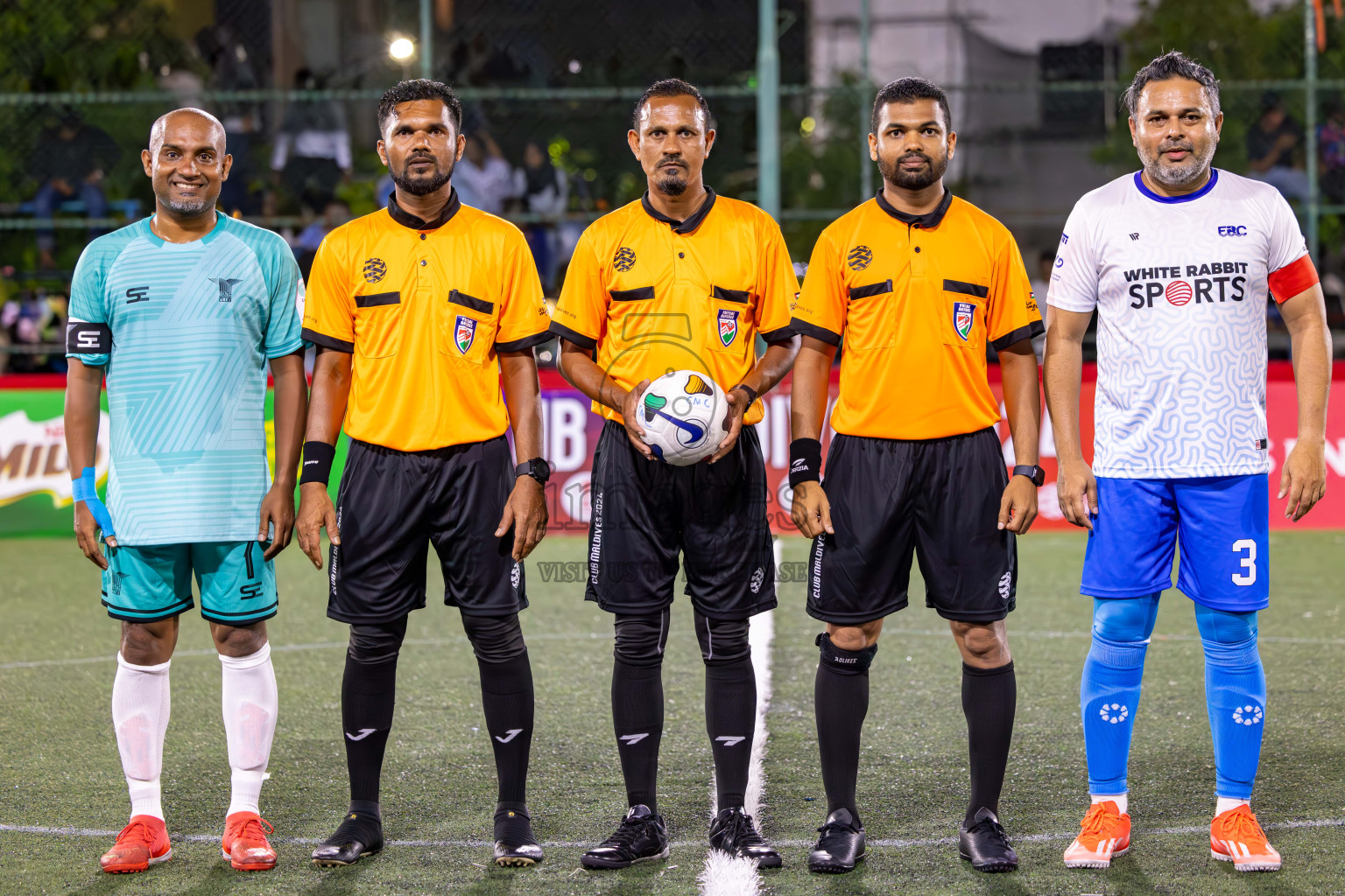 Day 2 of Club Maldives 2024 tournaments held in Rehendi Futsal Ground, Hulhumale', Maldives on Wednesday, 4th September 2024. 
Photos: Ismail Thoriq / images.mv