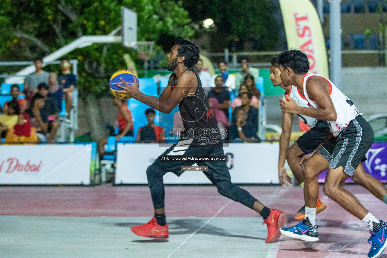 Slamdunk by Sosal on 26th April 2023 held in Male'. Photos: Nausham Waheed / images.mv