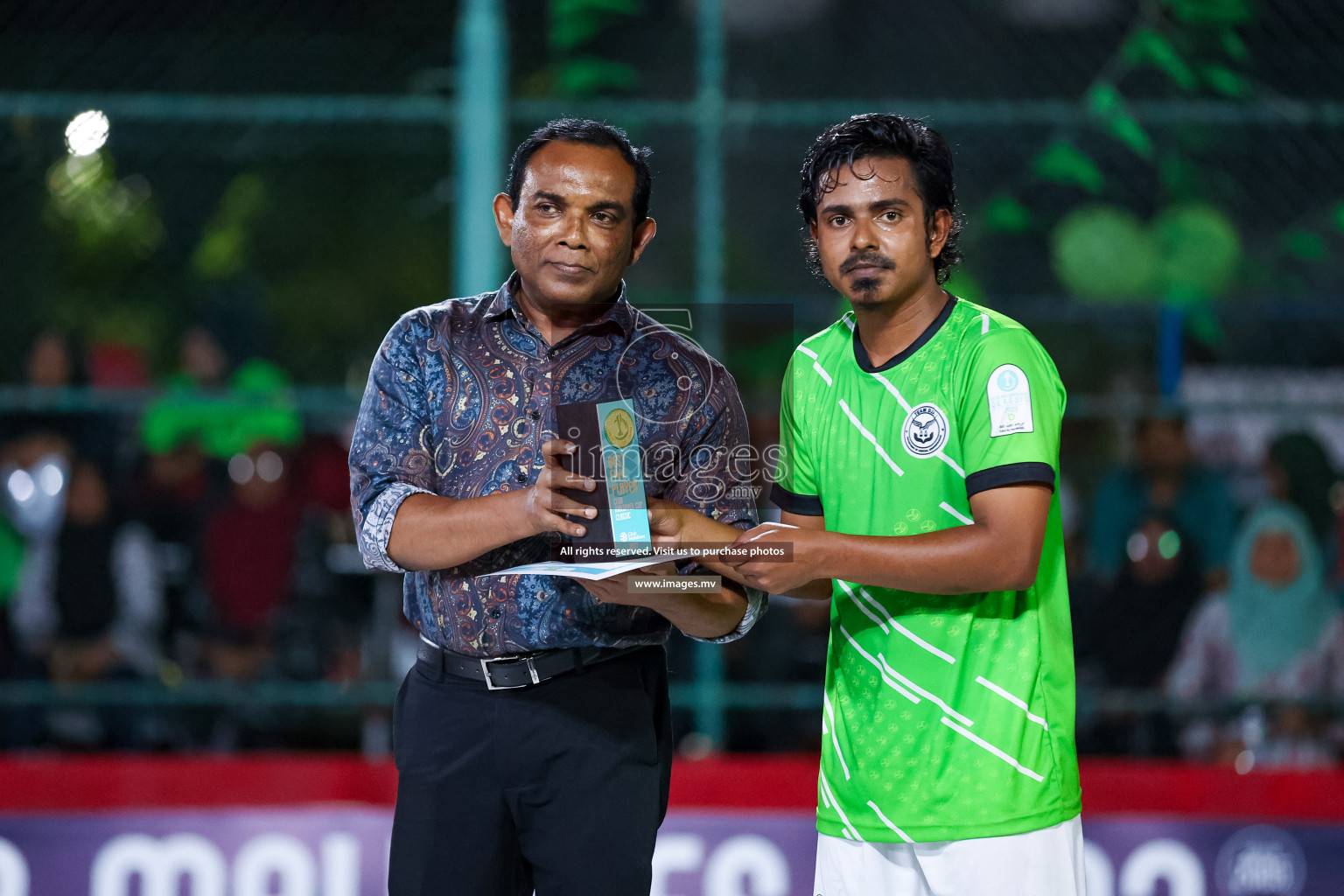 DJA vs Club 220 in Final of Club Maldives Cup 2023 Classic held in Hulhumale, Maldives, on Monday, 21st August 2023 Photos: Nausham Waheed, Hassan Simah/ images.mv