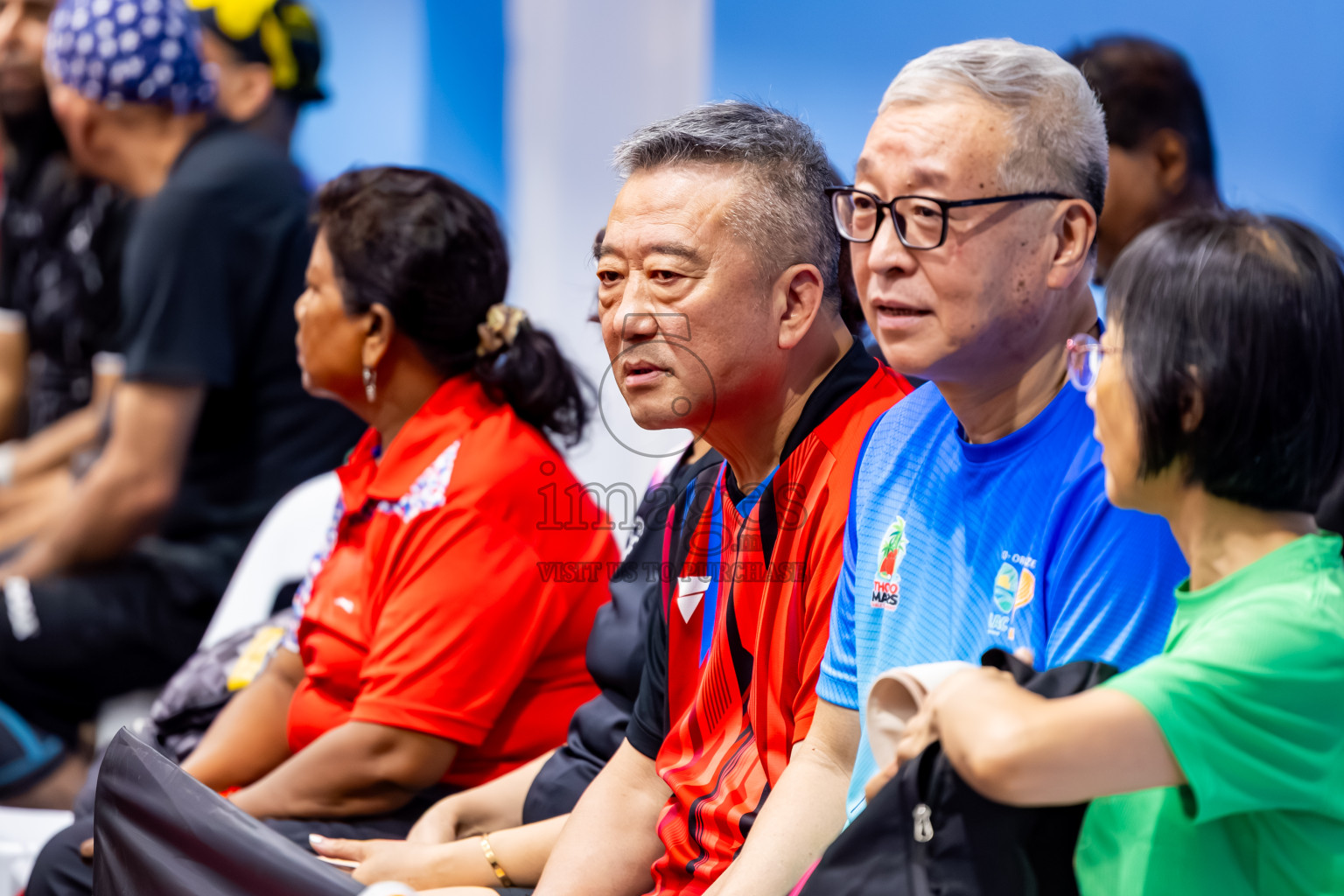 Day 1 of 1st Thoddoo Masters Table Tennis Tournament was held on Thursday, 21st August 2025 in AA Thoddoo, Maldives. Photos: Nausham Waheed / images.mv