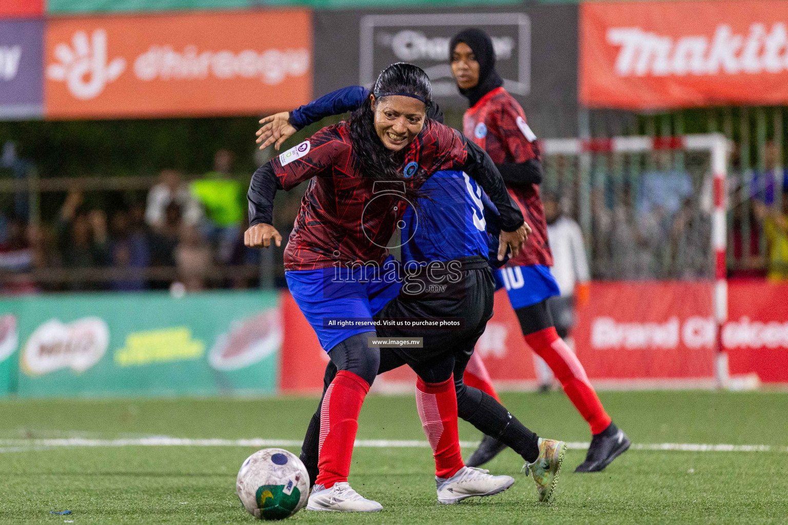 Police Club vs Fenaka in Final of Eighteen Thirty 2023 held in Hulhumale, Maldives, on Tuesday, 22nd August 2023.
Photos: Nausham Waheed, Suaadh Abdul Sattar / images.mv