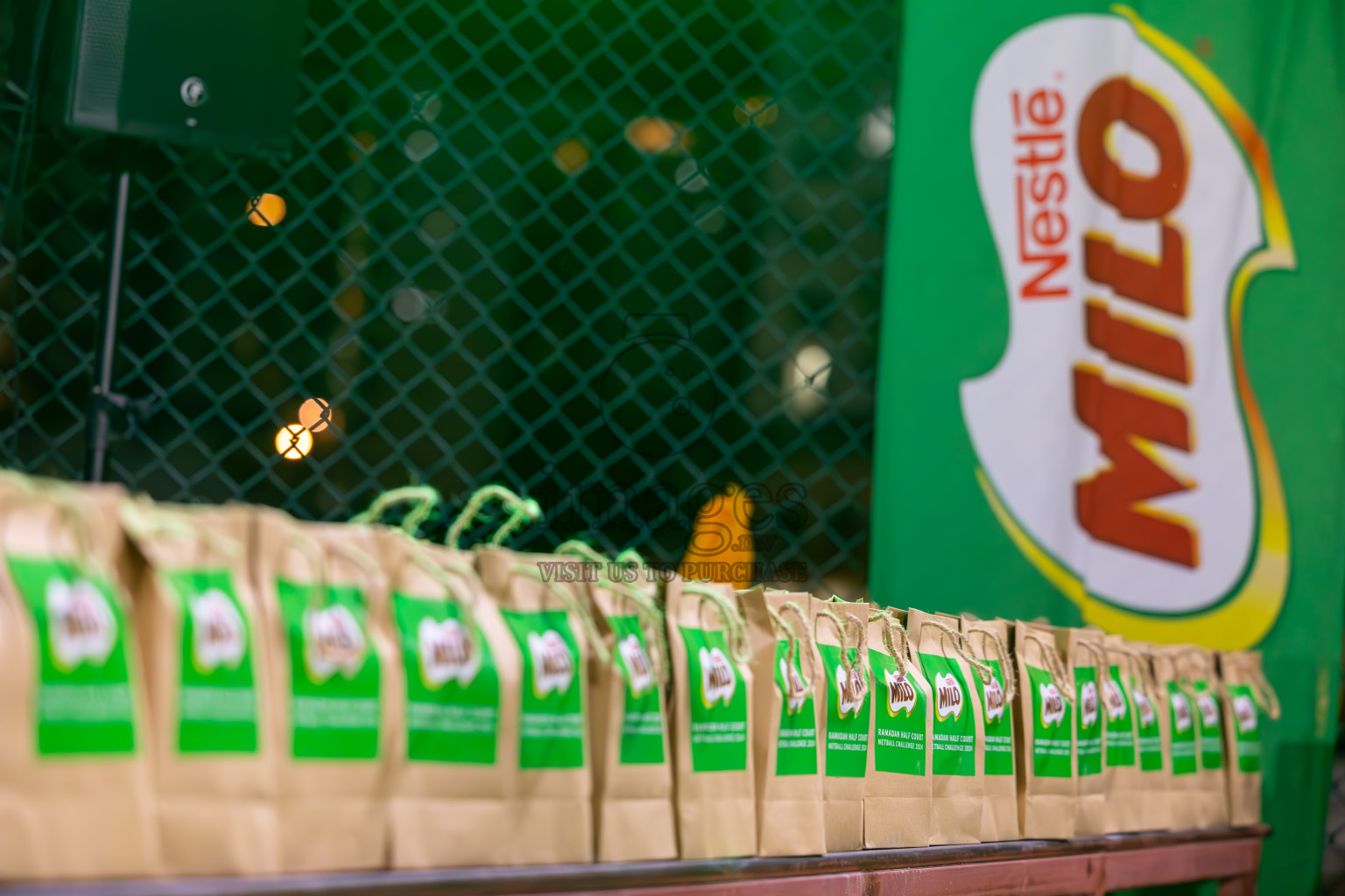 Finals of Milo Ramadan Half Court Netball Challenge on 24th March 2024, held in Central Park, Hulhumale, Male', Maldives
Photos: Ismail Thoriq / imagesmv