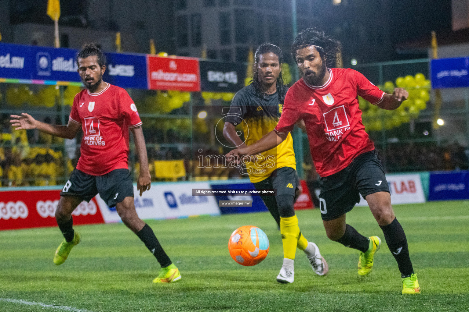 Club Maldives Day 10 - 2nd December 2021, at Hulhumale. Photo by Ismail Thoriq / Images.mv