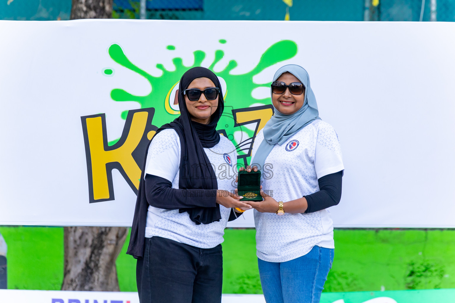 Day 3 MILO Kids 7s Weekend 2024 held in Male, Maldives on Saturday, 19th October 2024. Photos: Nausham Waheed / images.mv