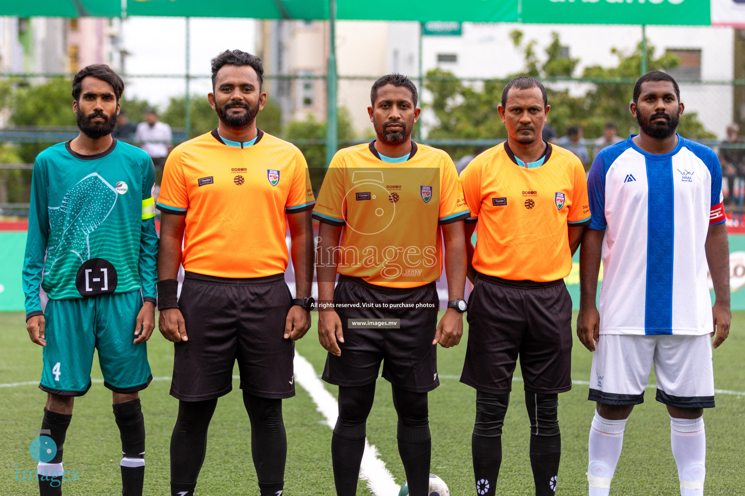 Fen Fehi Club vs MMA RC in Club Maldives Cup Classic 2023 held in Hulhumale, Maldives, on Wednesday, 19th July 2023 Photos: Suadh Abdul Sattar / images.mv