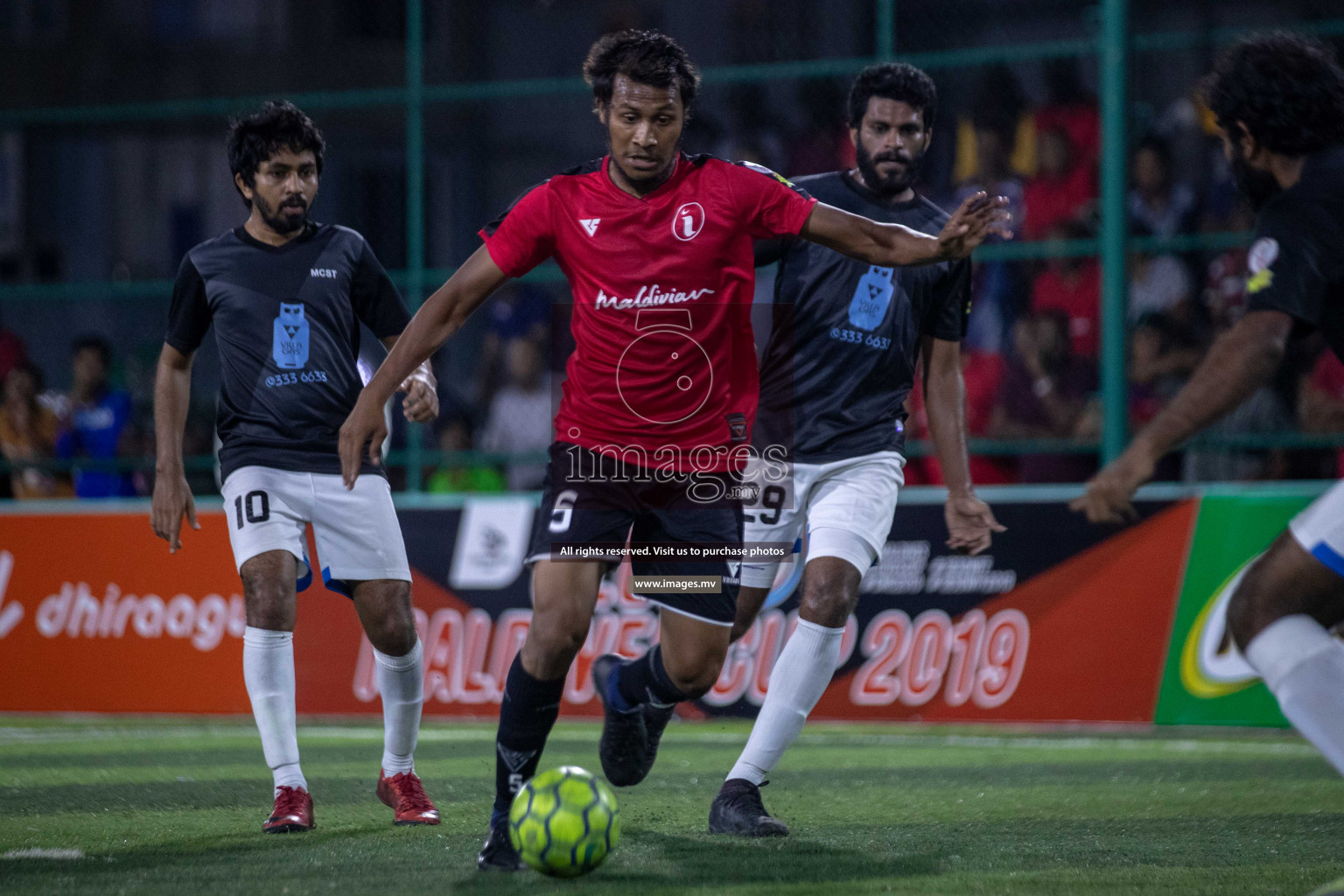 Club Maldives Day 12 in Hulhumale, Male', Maldives on 22nd April 2019 Photos:  Ismail thoriq /images.mv