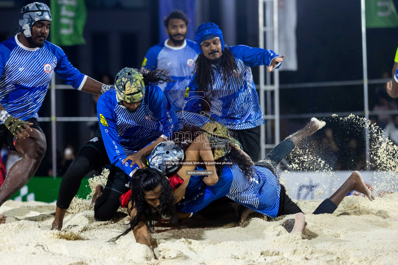 Day 4 of Eid Baibalaa 1444 held in Male', Maldives on 26th April 2023