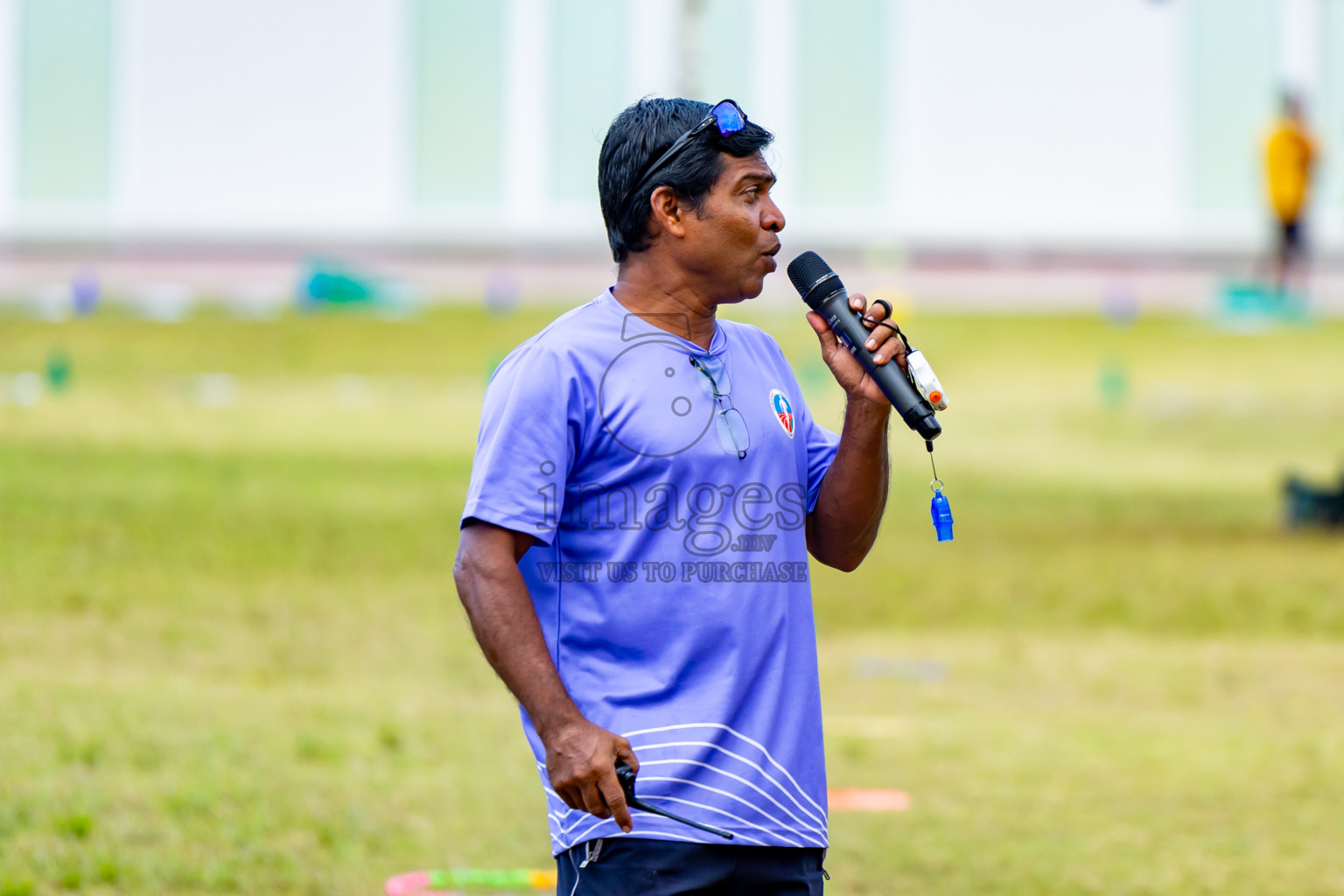 Funtastic Fest 2024 - S’alaah’udhdheen School Sports Meet held in Hulhumale Running Track, Hulhumale', Maldives on Saturday, 21st September 2024.