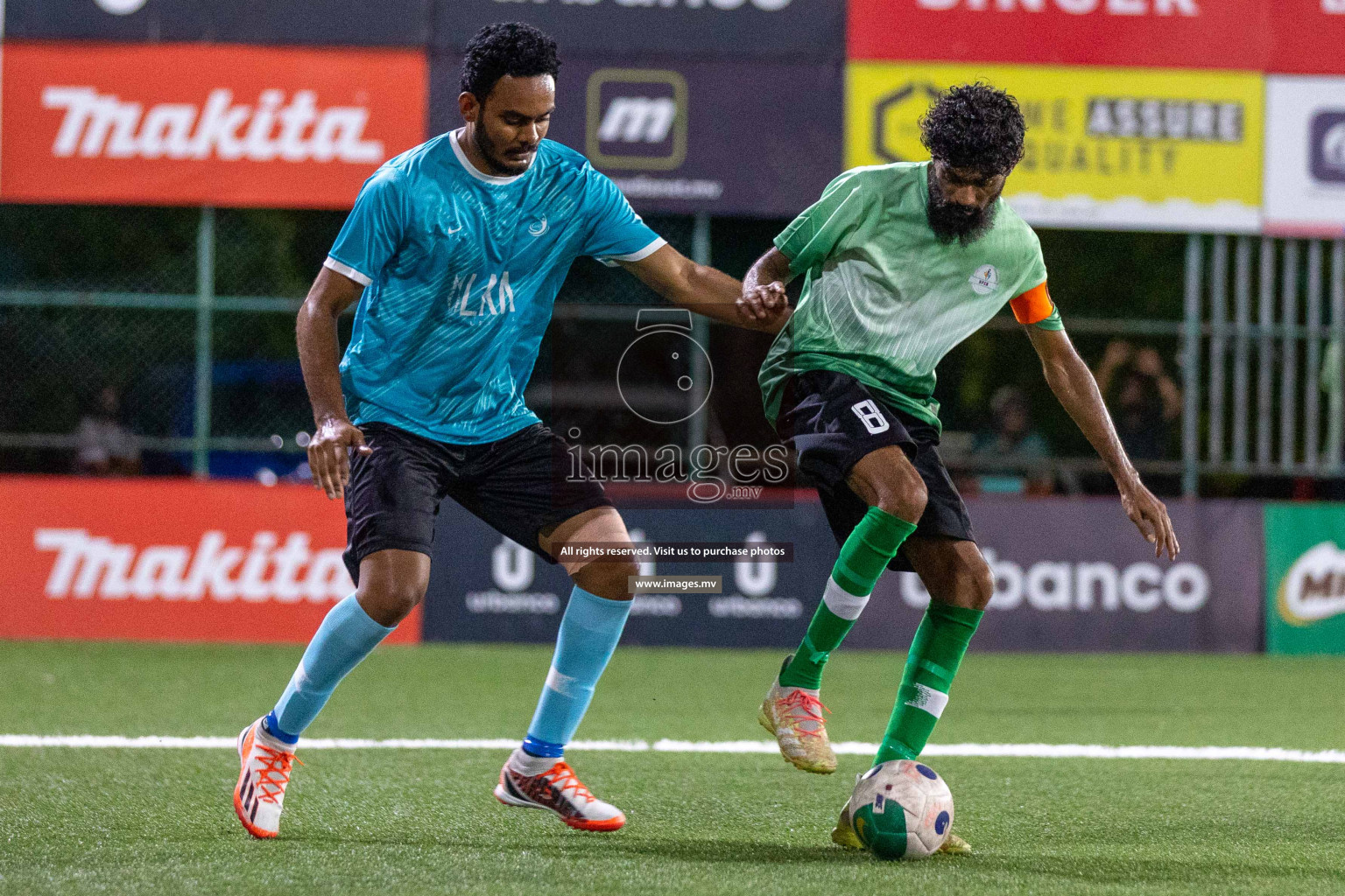 HSPN vs Home Affairs RC in Club Maldives Cup Classic 2023 held in Hulhumale, Maldives, on Sunday, 23rd July 2023. Photos: Ismail Thoriq / images.mv