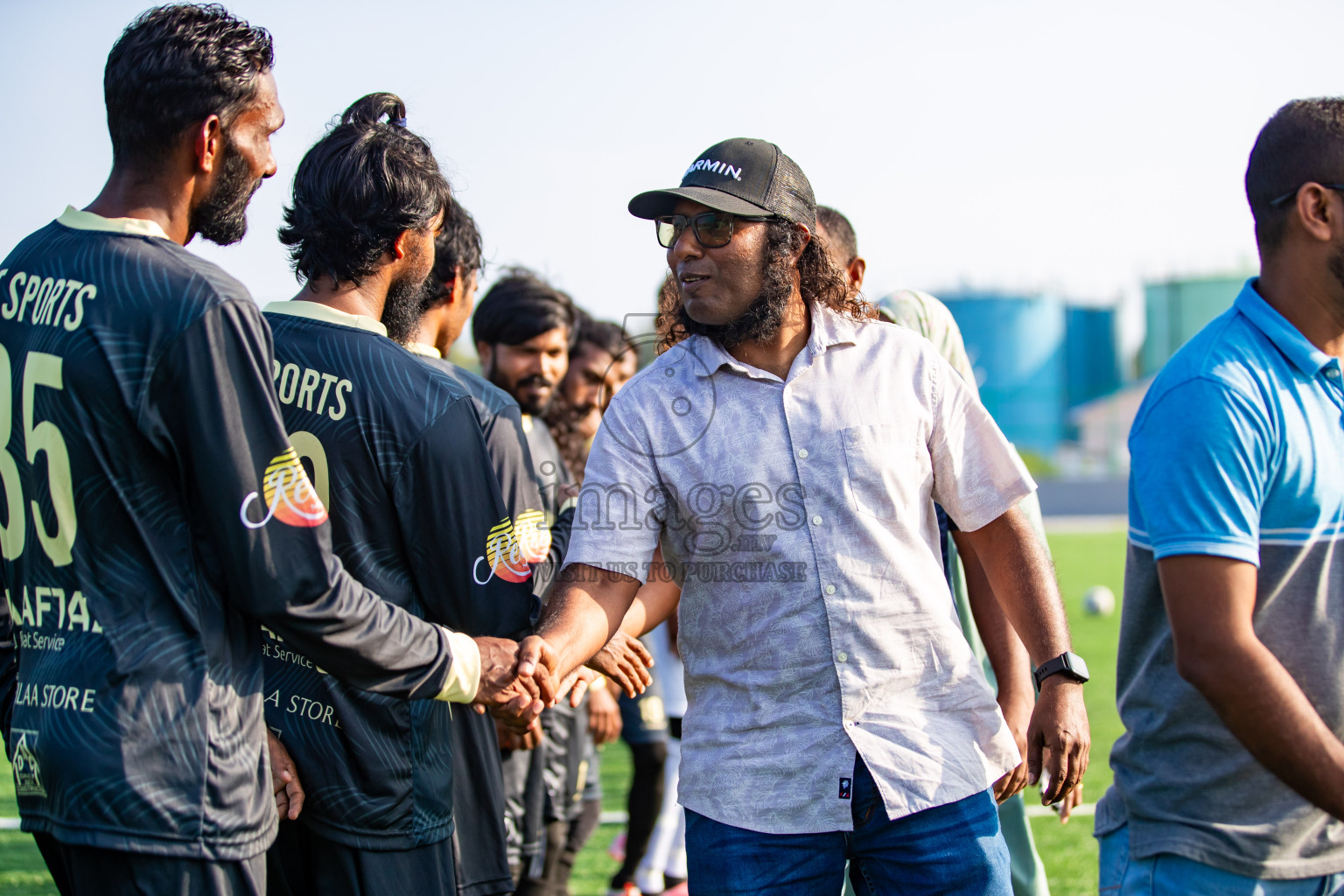 Day 1 of Manadhoo Council Cup 2024 in N Manadhoo Maldives on Thursday, 15th February 2023. Photos: Nausham Waheed / images.mv