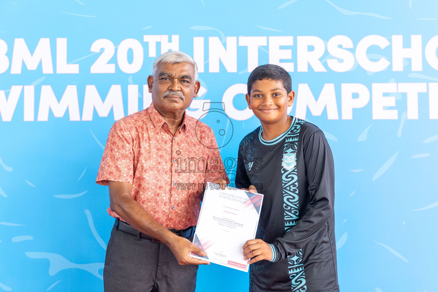 Closing ceremony of BML 20th Inter-School Swimming Competition was held in Hulhumale' Swimming Complex on Saturday, 19th October 2024. 
Photos: Ismail Thoriq