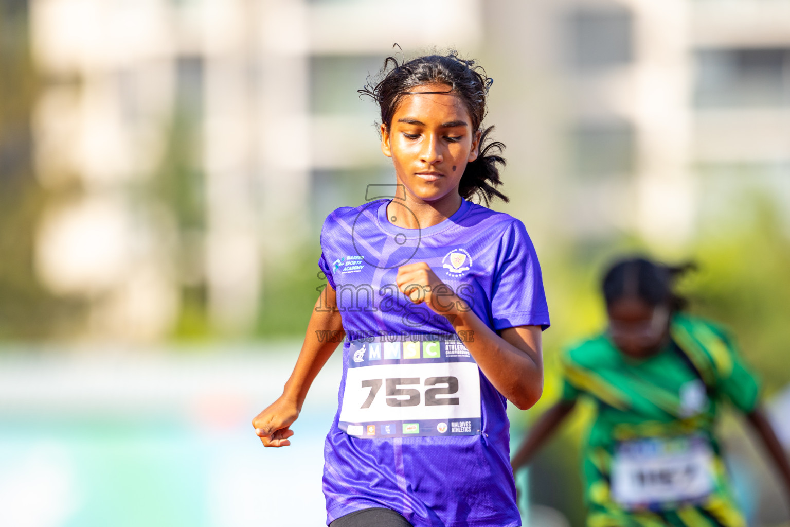 MWSC Interschool Athletics Championships 2024 - Day 3
Day 3 of MWSC Interschool Athletics Championships 2024 held in Hulhumale Running Track, Hulhumale, Maldives on Monday, 11th November 2024. Photos by: Ismail Thoriq / Images.mv