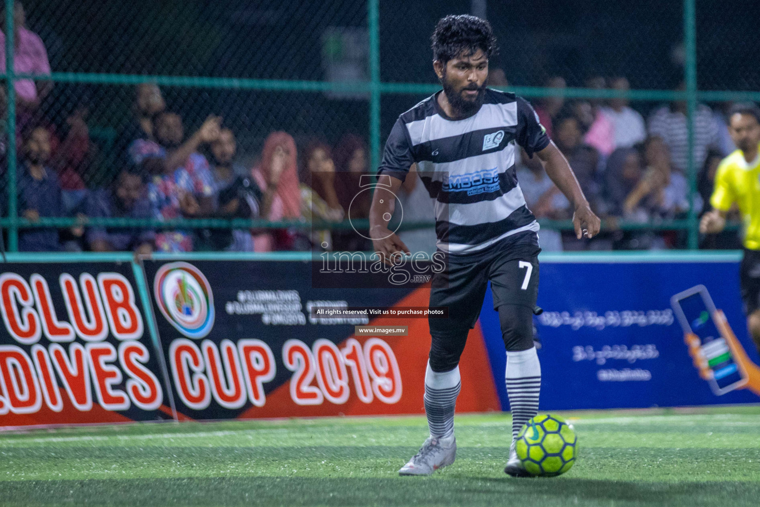 Club Maldives Day 10 in Hulhumale, Male', Maldives on 19th April 2019 Photos: Ismail Thoriq /images.mv