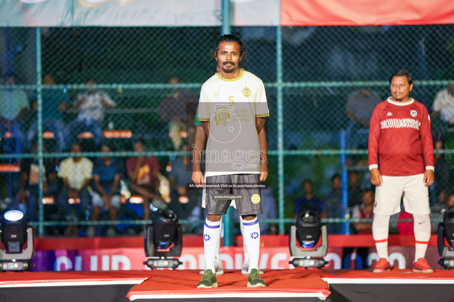 Opening of Club Maldives Cup 2023 was held in Hulhumale', Maldives on Friday, 14th July 2022. Photos: Nausham Waheed / images.mv