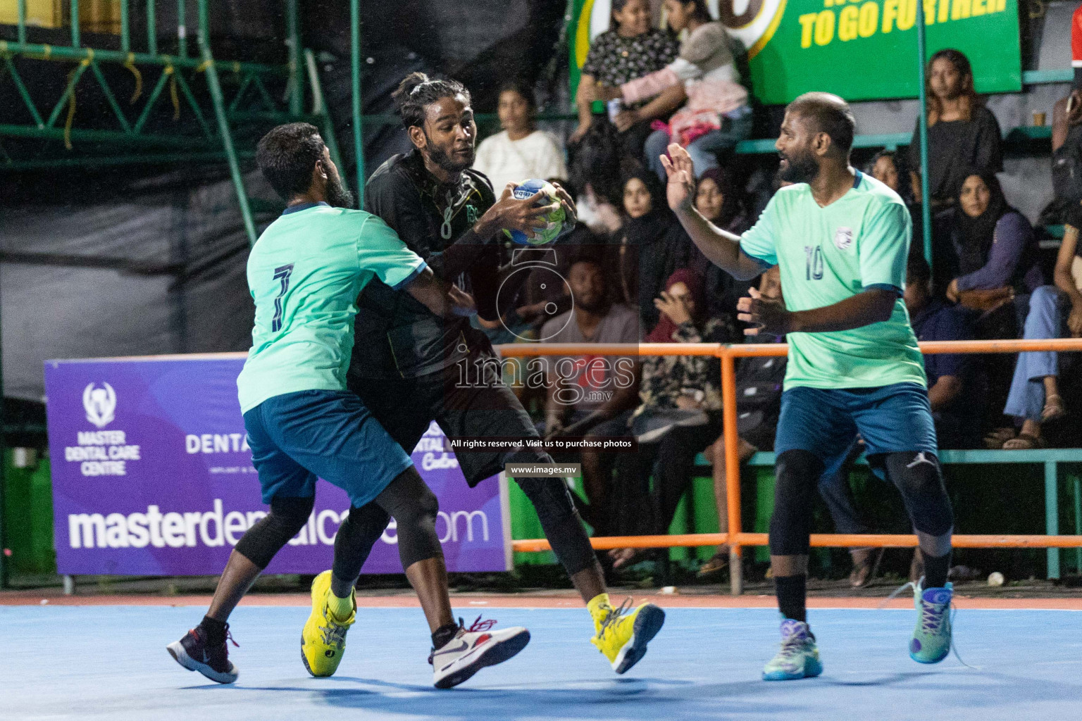 Day 13th of 6th MILO Handball Maldives Championship 2023, held in Handball ground, Male', Maldives on 2nd June 2023 Photos: Shuu &Nausham / Images.mv