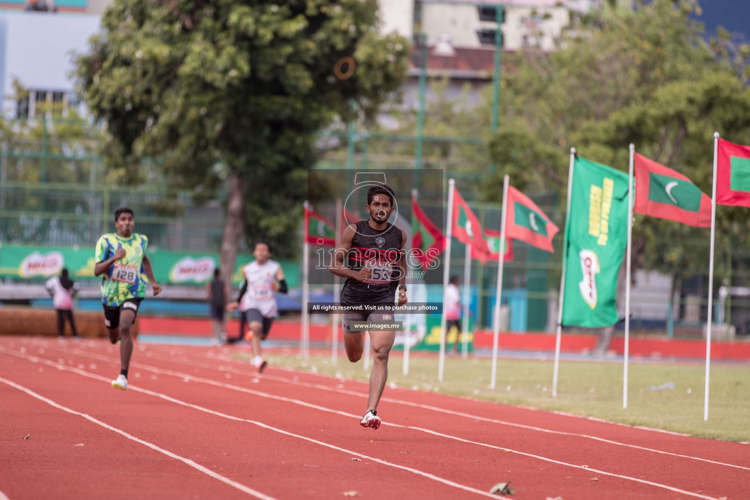 National Athletics Championship 2021 - Day 2