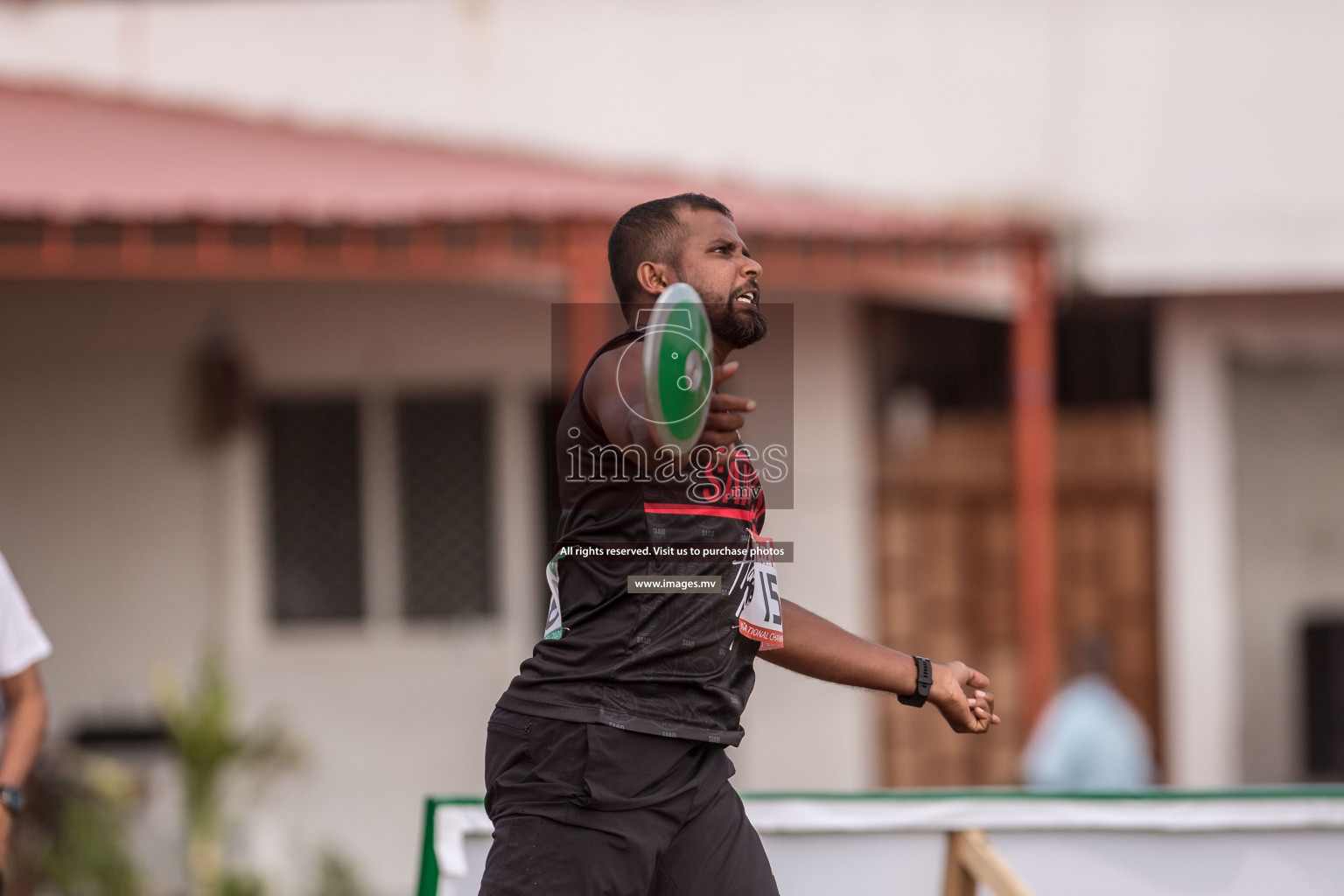 National Athletics Championship 2021 - Day 2