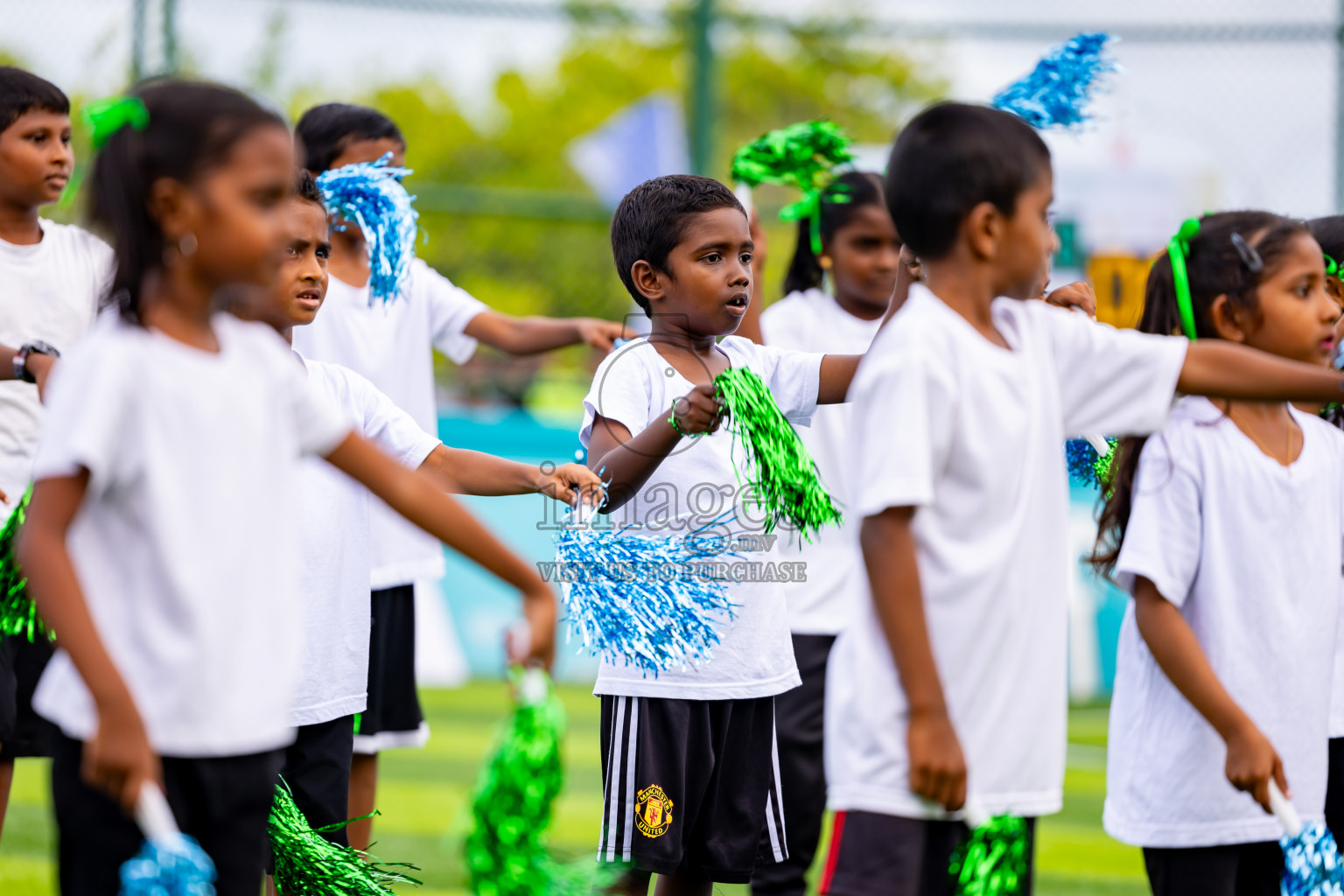 Raiymandhoo FC vs Dee Cee Jay SC in Day 1 of Laamehi Dhiggaru Ekuveri Futsal Challenge 2024 was held on Friday, 26th July 2024, at Dhiggaru Futsal Ground, Dhiggaru, Maldives Photos: Nausham Waheed / images.mv