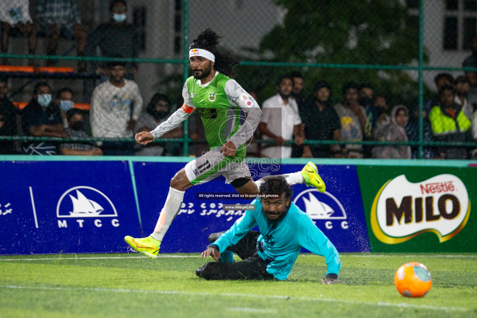 Club Maldives Cup 2021 - Day 12 - 4th December 2021, at Hulhumale. Photos by Nasam Thaufeeq, Hassan Simah & Nausham Waheed / Images.mv