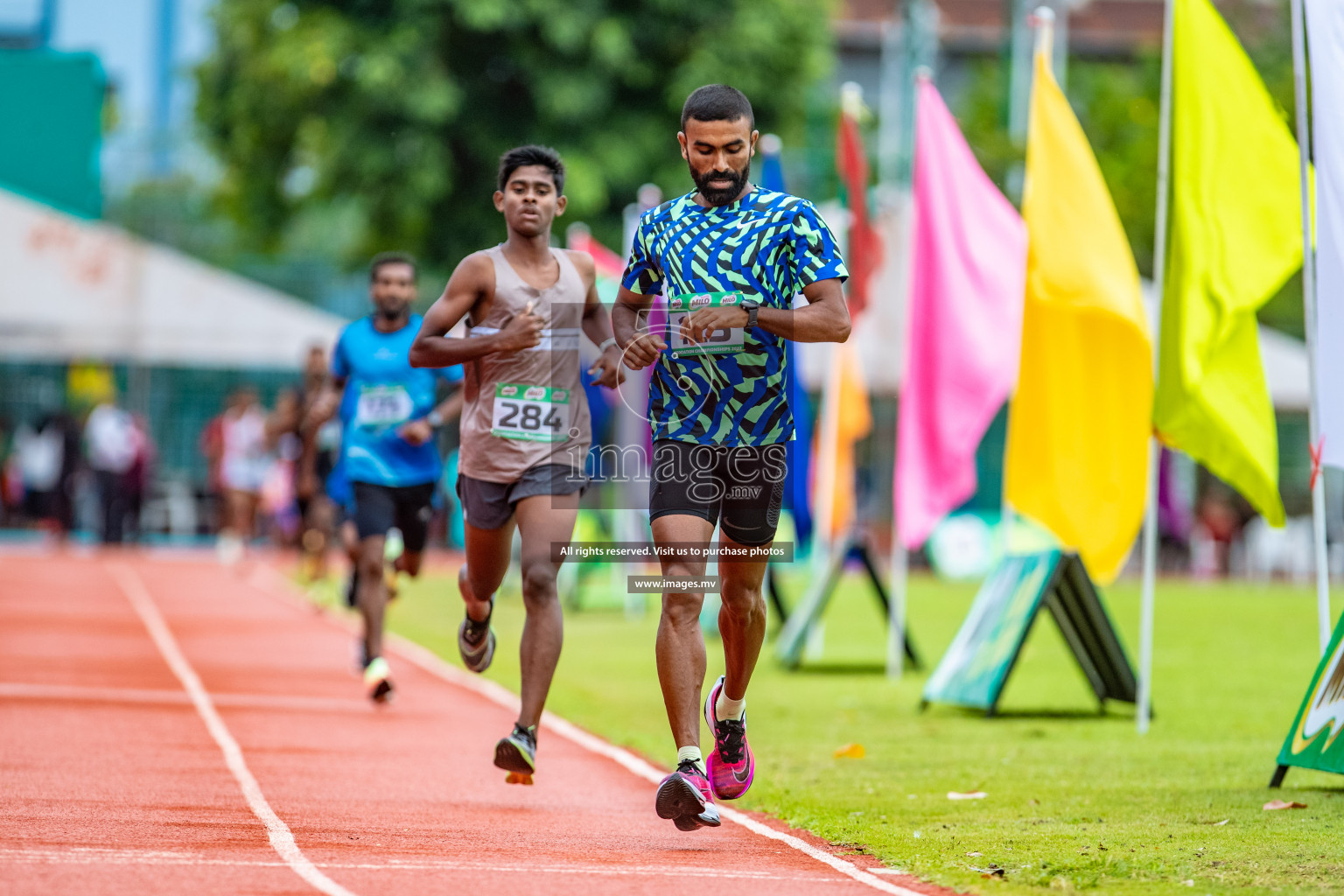 Day 1 of Milo Association Athletics Championship 2022 on 25th Aug 2022, held in, Male', Maldives Photos: Nausham Waheed / Images.mv