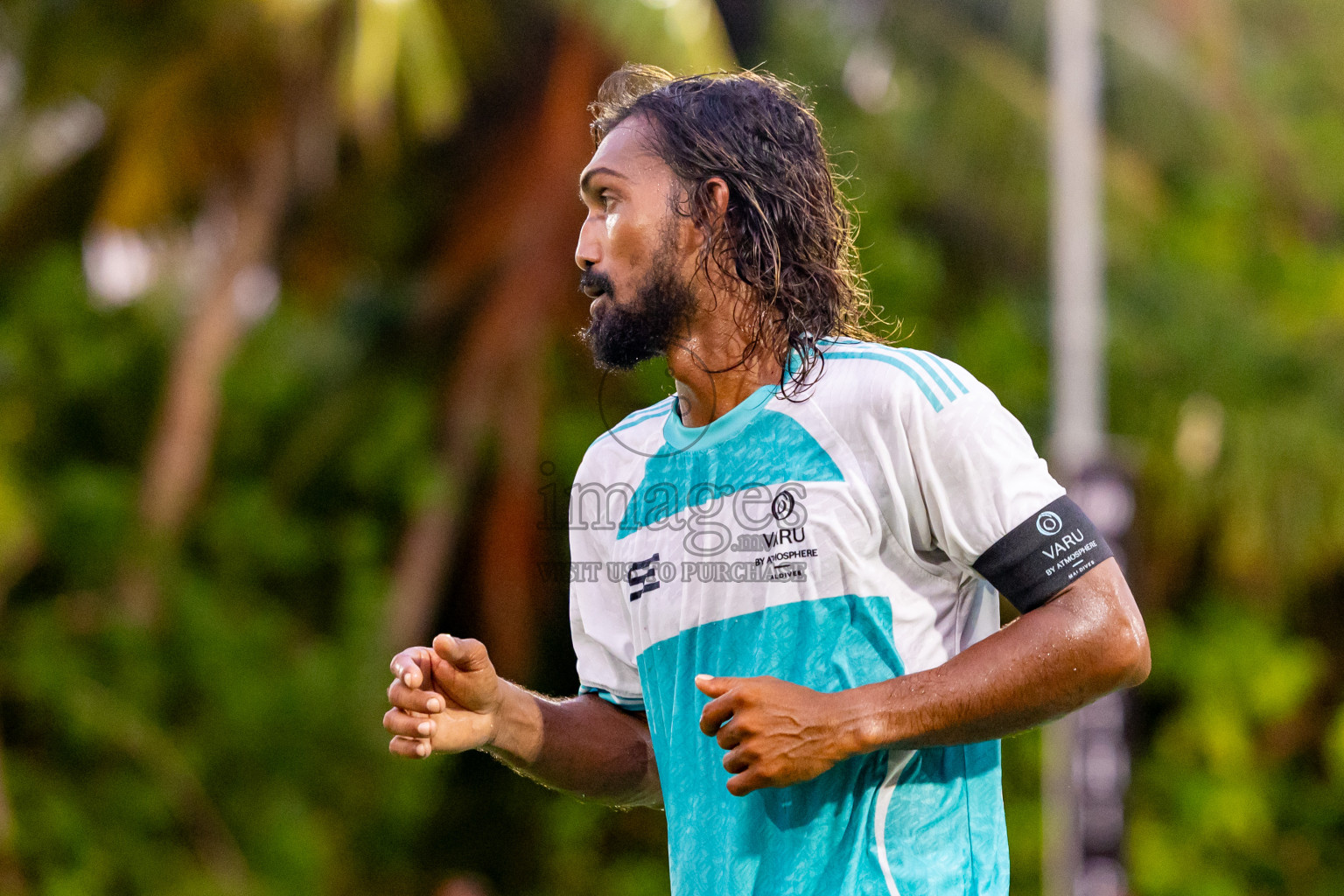 Varu vs Bandos in Semi Finals of Resort League 2025 (North Male Zone) was held on Wednesday, 24th September 2025 in One And Only Reethi Rah Maldives Resort, Photos: Nausham Waheed / images.mv