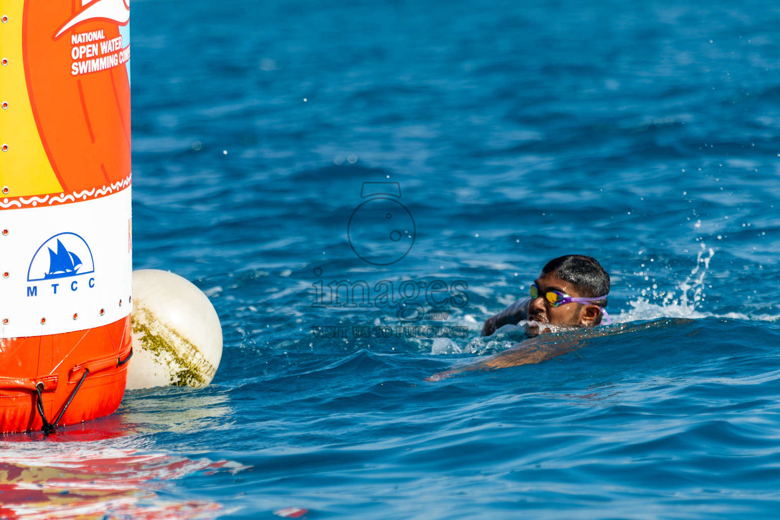 16th National Open Water Swimming Competition 2025 held in Kudagiri Picnic Island, Maldives on Saturday, 17th may 2025.
Photos: Ismail Thoriq / images.mv