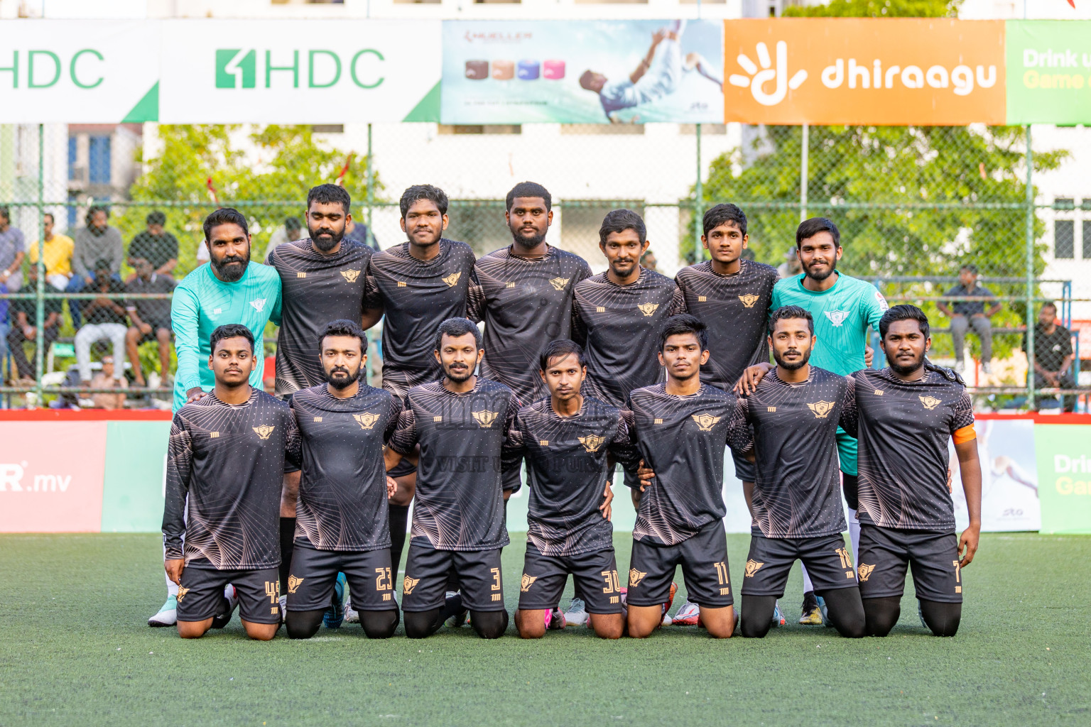 STO RC vs AVSEC RC in Club Maldives Cup 2024 held in Rehendi Futsal Ground, Hulhumale', Maldives on Saturday, 28th September 2024. 
Photos: Hassan Simah / images.mv