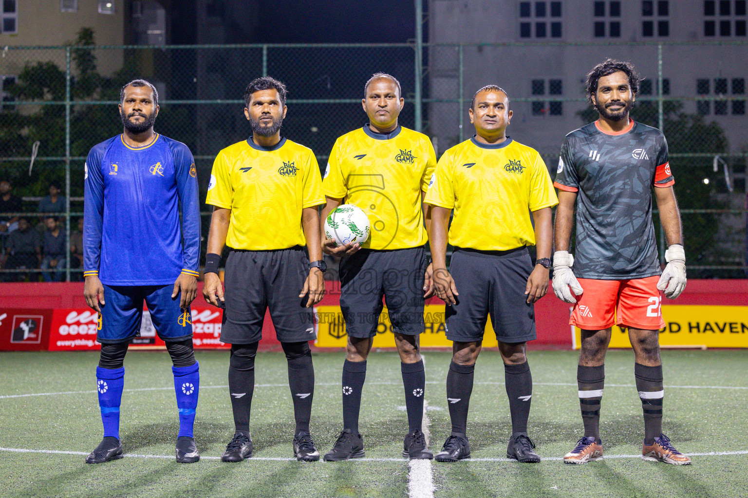 Customs RC vs Club Aasandha in Day 1 of Office League 2025 was held on Wednesday, 16th April 2025 in Hulhumale', Maldives.
Photos: Ismail Thoriq / images.mv
