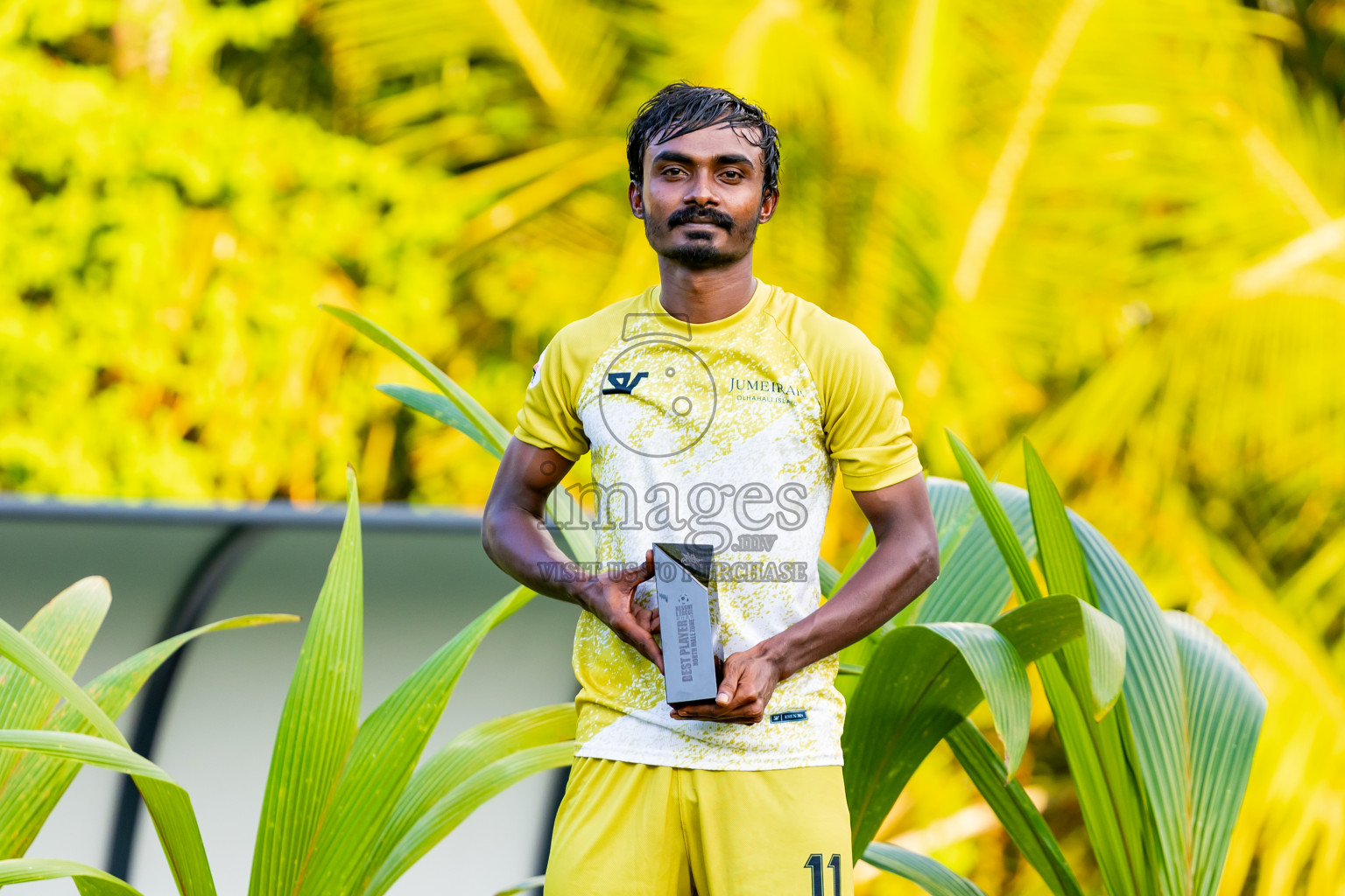 Jumeirah vs Varu in Final of Resort League 2025 (North Male Zone) was held on Saturday, 27th September 2025 in One And Only Reethi Rah Maldives Resort, Photos: Nausham Waheed / images.mv