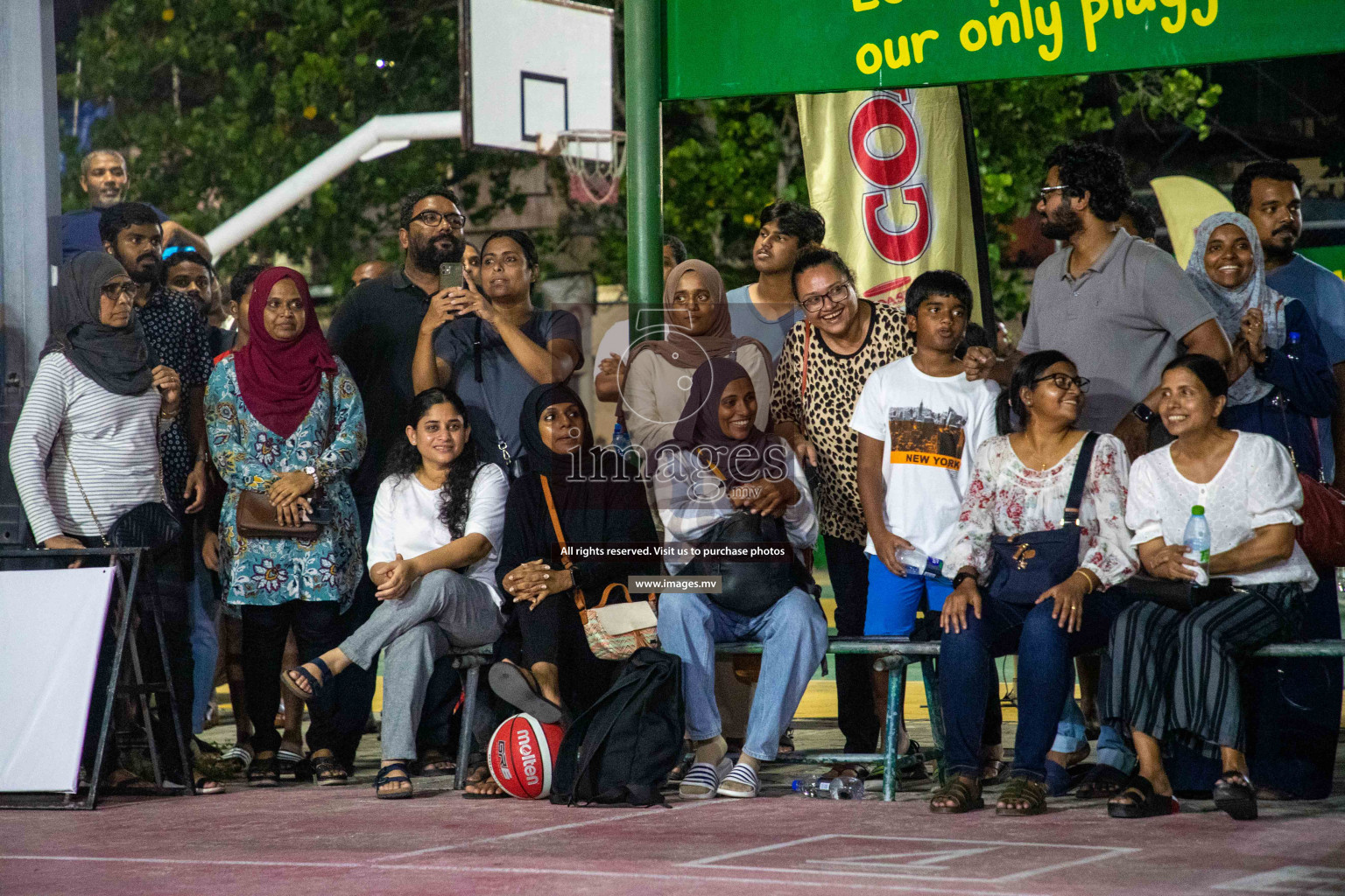 Finals of Slamdunk by Sosal u13, 15, 17 on 20th April 2023 held in Male'. Photos: Nausham Waheed / images.mv