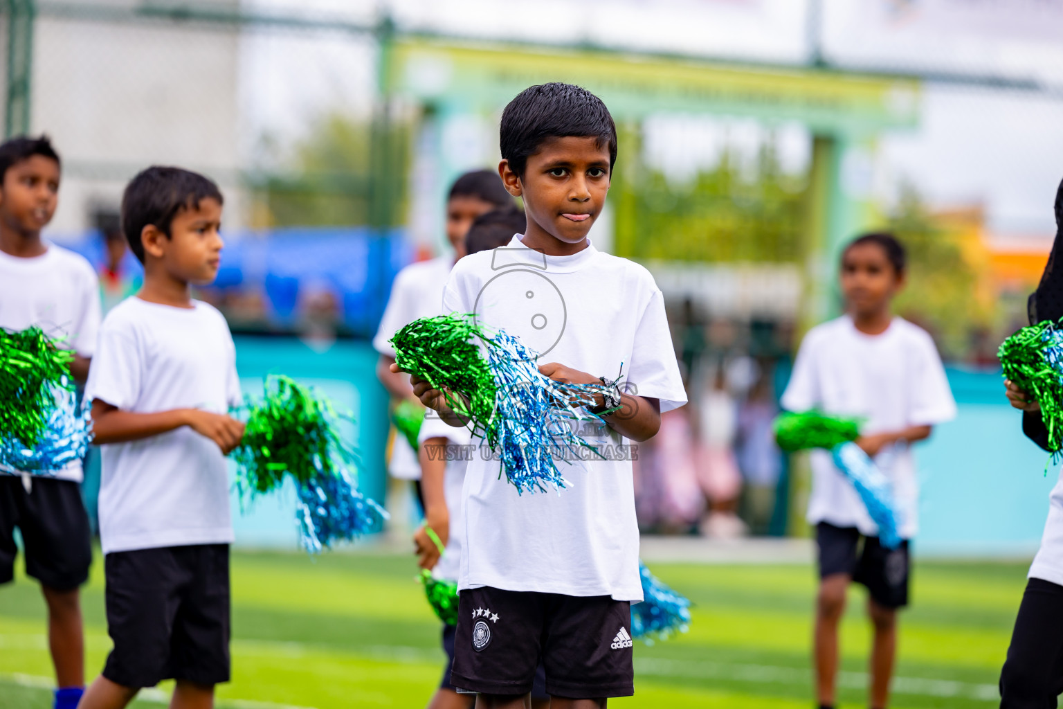 Raiymandhoo FC vs Dee Cee Jay SC in Day 1 of Laamehi Dhiggaru Ekuveri Futsal Challenge 2024 was held on Friday, 26th July 2024, at Dhiggaru Futsal Ground, Dhiggaru, Maldives Photos: Nausham Waheed / images.mv