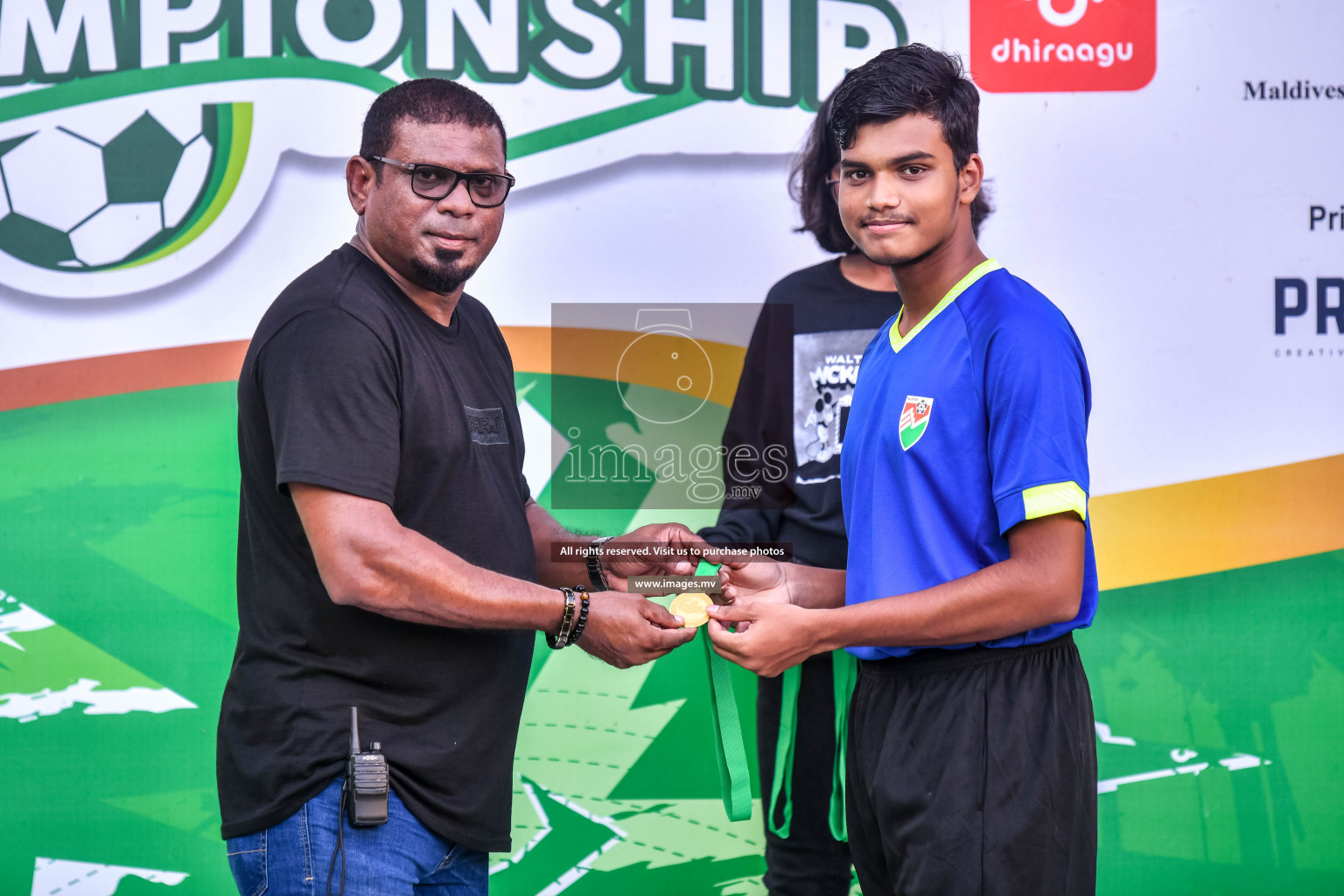 Milo Academy Championship 2022 was held in Male', Maldives on 09th October 2022. Photos: Nausham Waheed / images.mv