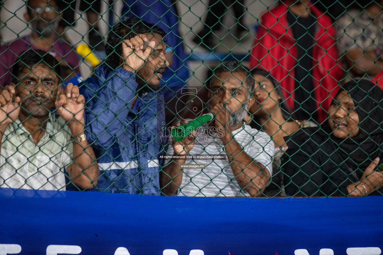 Team MTCC vs MIFCO RC in Club Maldives Cup 2022 was held in Hulhumale', Maldives on Thursday, 13th October 2022. Photos: Hassan Simah/ images.mv