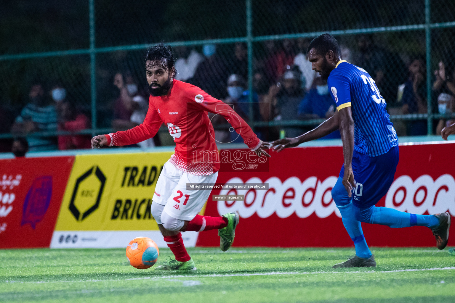 Club Maldives Day 5 - 25th November 2021, at Hulhumale. Photos by Suadh Abdul Sattar/ mages.mv