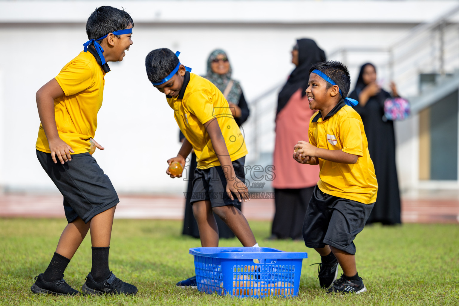 Funtastic Fest 2024 - S’alaah’udhdheen School Sports Meet held in Hulhumale Running Track, Hulhumale', Maldives on Saturday, 21st September 2024.