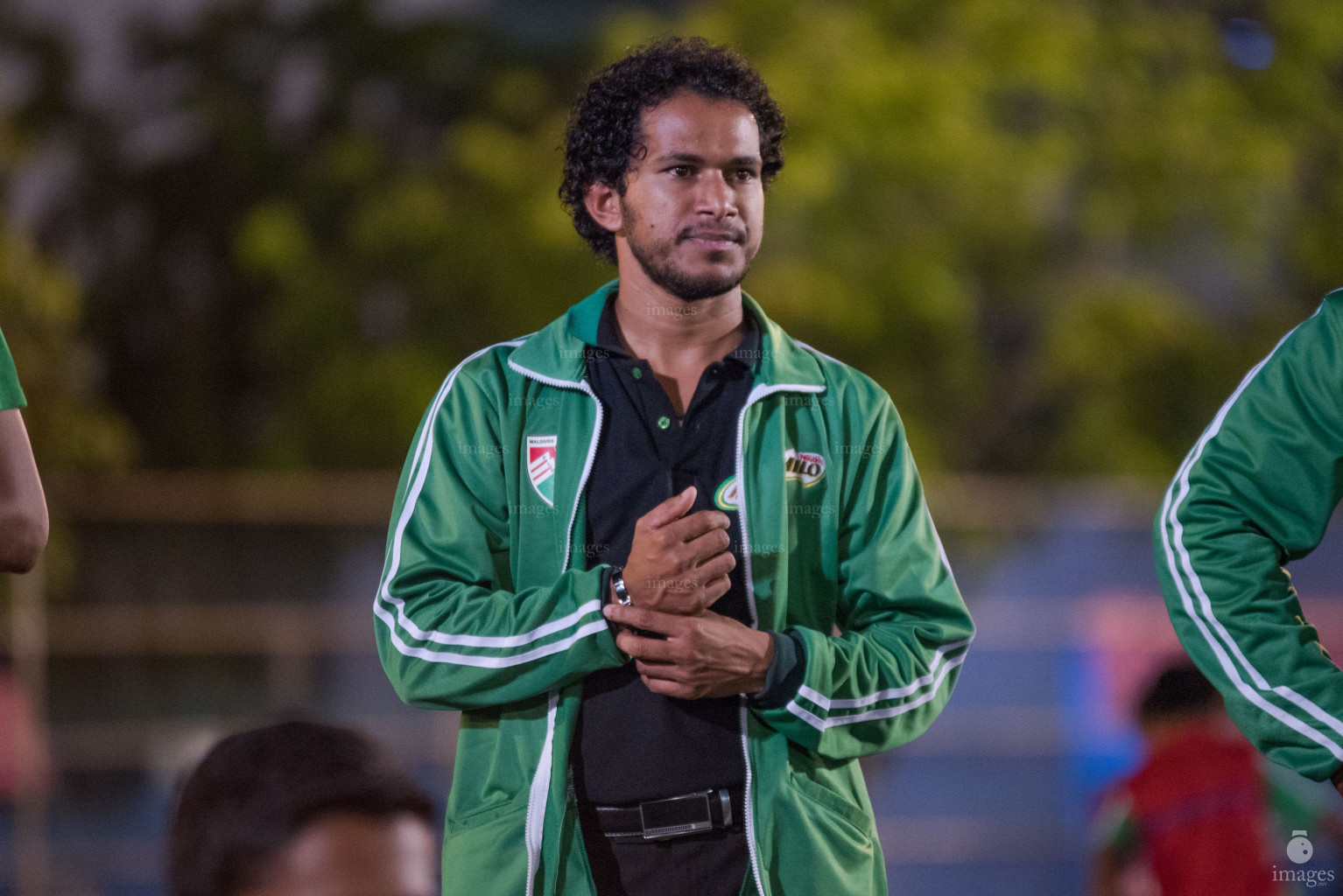 MILO Road To Barcelona (Selection Day 2) 2018 In Male' Maldives, 10th October 2018, Wednesday (Images.mv Photo/Ismail Thoriq)