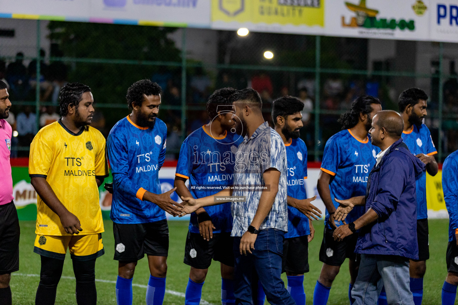 DSC vs Club TTS in Club Maldives Cup 2022 was held in Hulhumale', Maldives on Sunday, 16th October 2022. Photos: Mohamed Mahfooz Moosa / images.mv