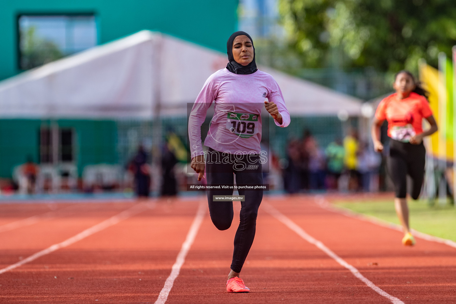 Day 3 of Milo Association Athletics Championship 2022 on 27th Aug 2022, held in, Male', Maldives Photos: Nausham Waheed / Images.mv