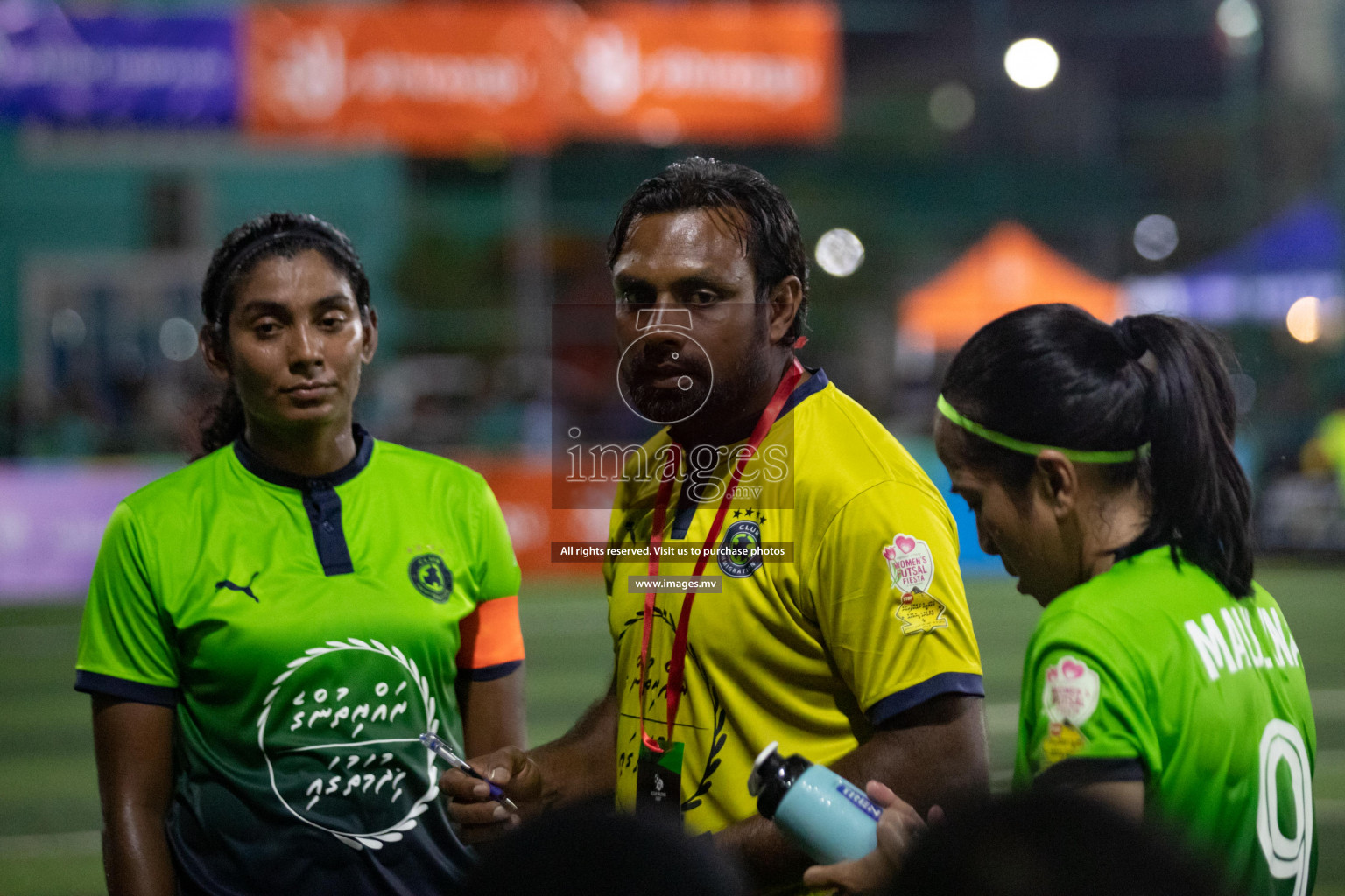 Club Maldives Day 2 in Hulhumale, Male', Maldives on 11th April 2019 Photos: Ismail Thoriq, Hassan Simah, Suadh Abdul Sattar & Shadin Jameel/images.mv