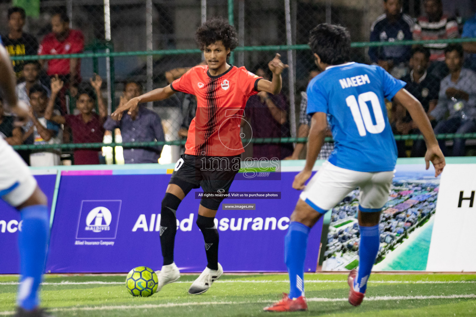 Club Maldives Day 2 in Hulhumale, Male', Maldives on 11th April 2019 Photos: Ismail Thoriq, Hassan Simah, Suadh Abdul Sattar & Shadin Jameel/images.mv