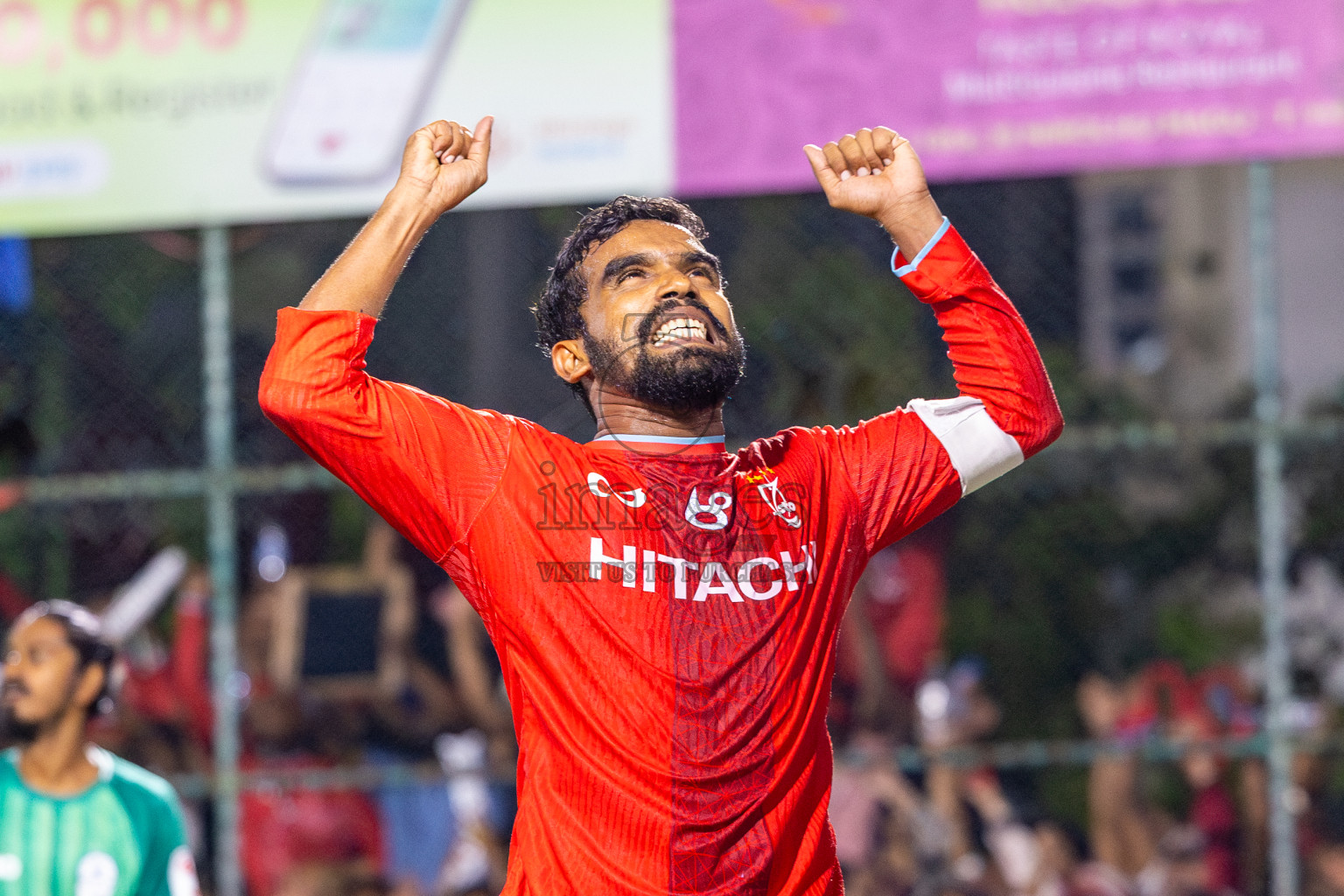 MTCC vs STO in the Quarter Finals of Club Maldives Cup 2025 was held in Rehendhi Futsal Ground, Hulhumale', Maldives on Friday, 17th October 2025. Photos: Ismail Thoriq, Hassan Simah / images.mv