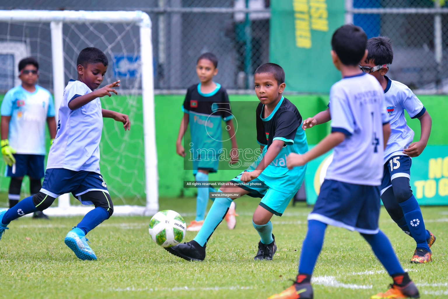 Day 1 of Milo Academy Championship 2023 was held in Male', Maldives on 05th May 2023. Photos: Nausham Waheed / images.mv