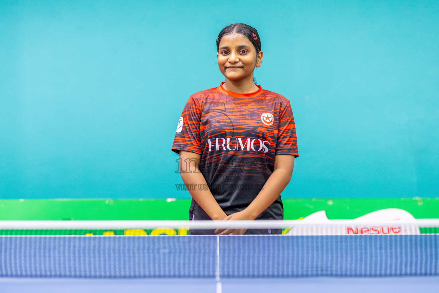 Day 7 of Interschool Table Tennis Tournament 2025 held at Male' TT Hall, Male', Maldives on Wednesday, 21st May 2025.
Photos by: Ismail Thoriq / images.mv