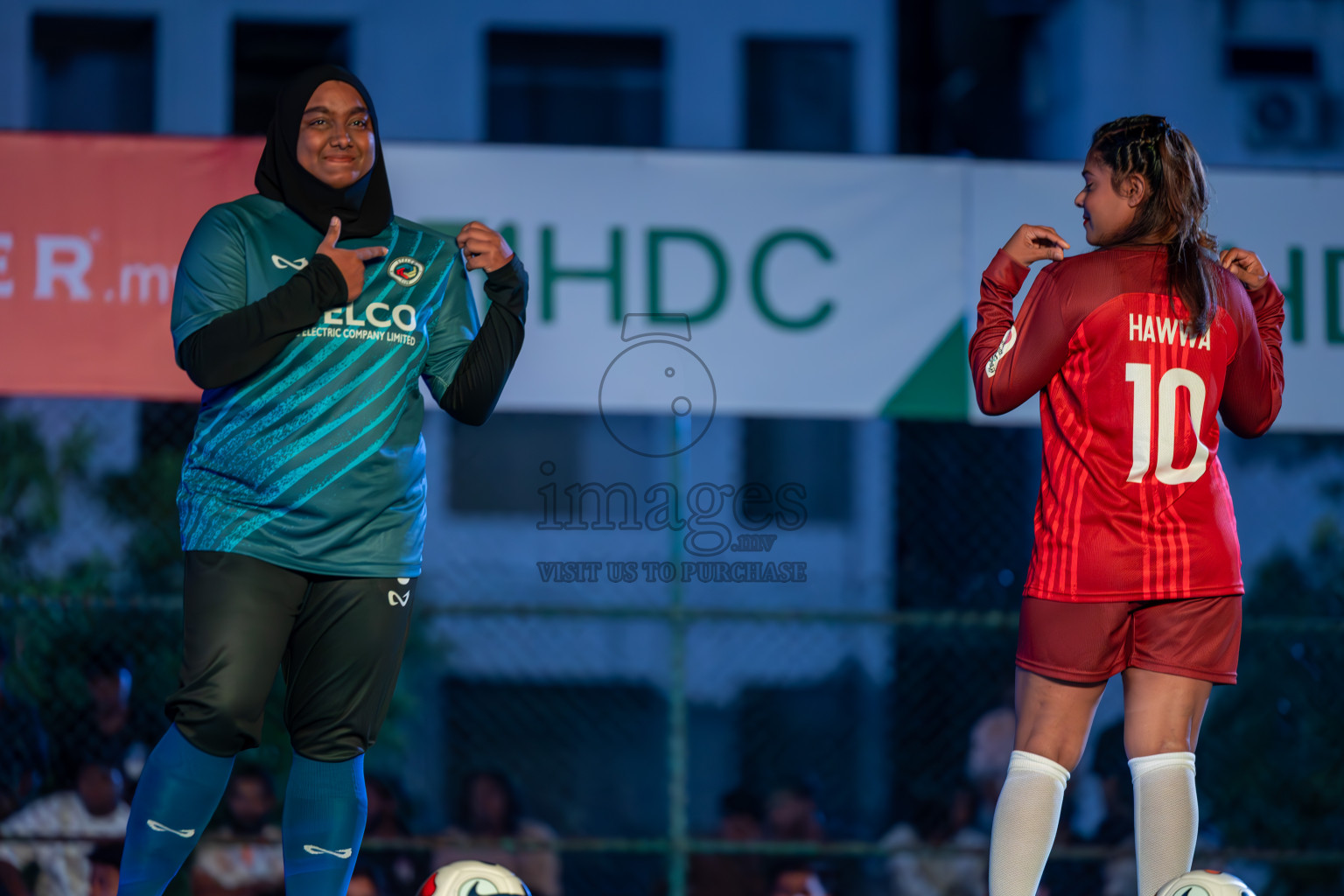 Opening Ceremony of Club Maldives Tournament's 2024 held in Rehendi Futsal Ground, Hulhumale', Maldives on Sunday, 1st September 2024. 
Photos: Ismail Thoriq / images.mv