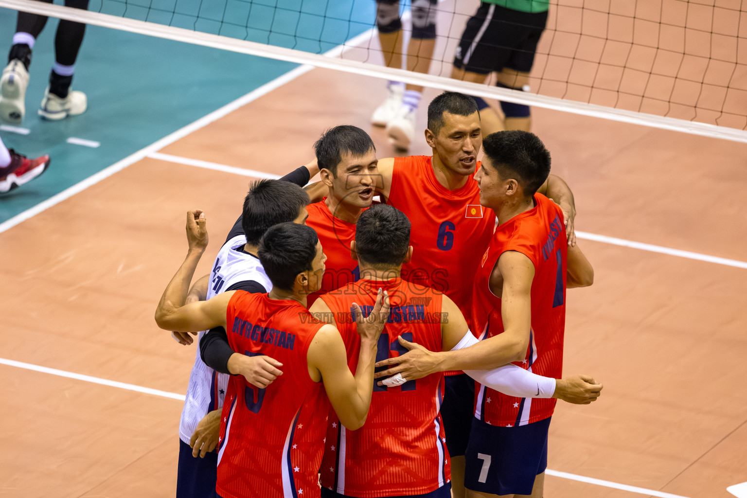 Final of CAVA Champions League 2025 held in Male', Maldives on Wednesday, 23th July 2025 at Social Center Indoor Hall 
Photos By: Mohamed Mahfooz Moosa / images.mv