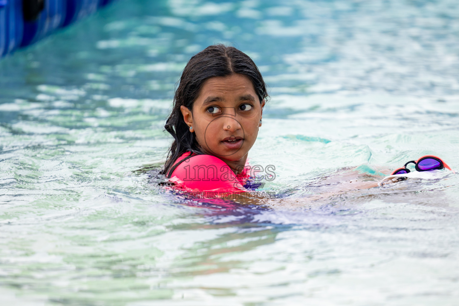 15th National Open Water Swimming Competition 2024 held in Kudagiri Picnic Island, Maldives on Saturday, 28th September 2024. Photos: Nausham Waheed / images.mv