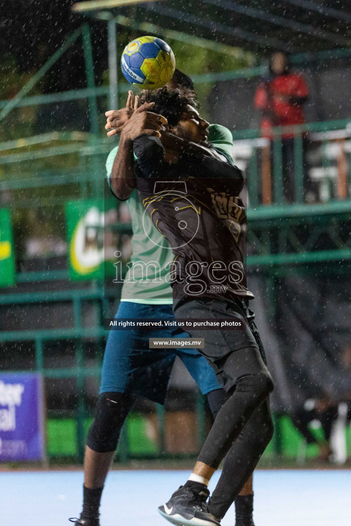 Day 13th of 6th MILO Handball Maldives Championship 2023, held in Handball ground, Male', Maldives on 2nd June 2023 Photos: Shuu &Nausham / Images.mv