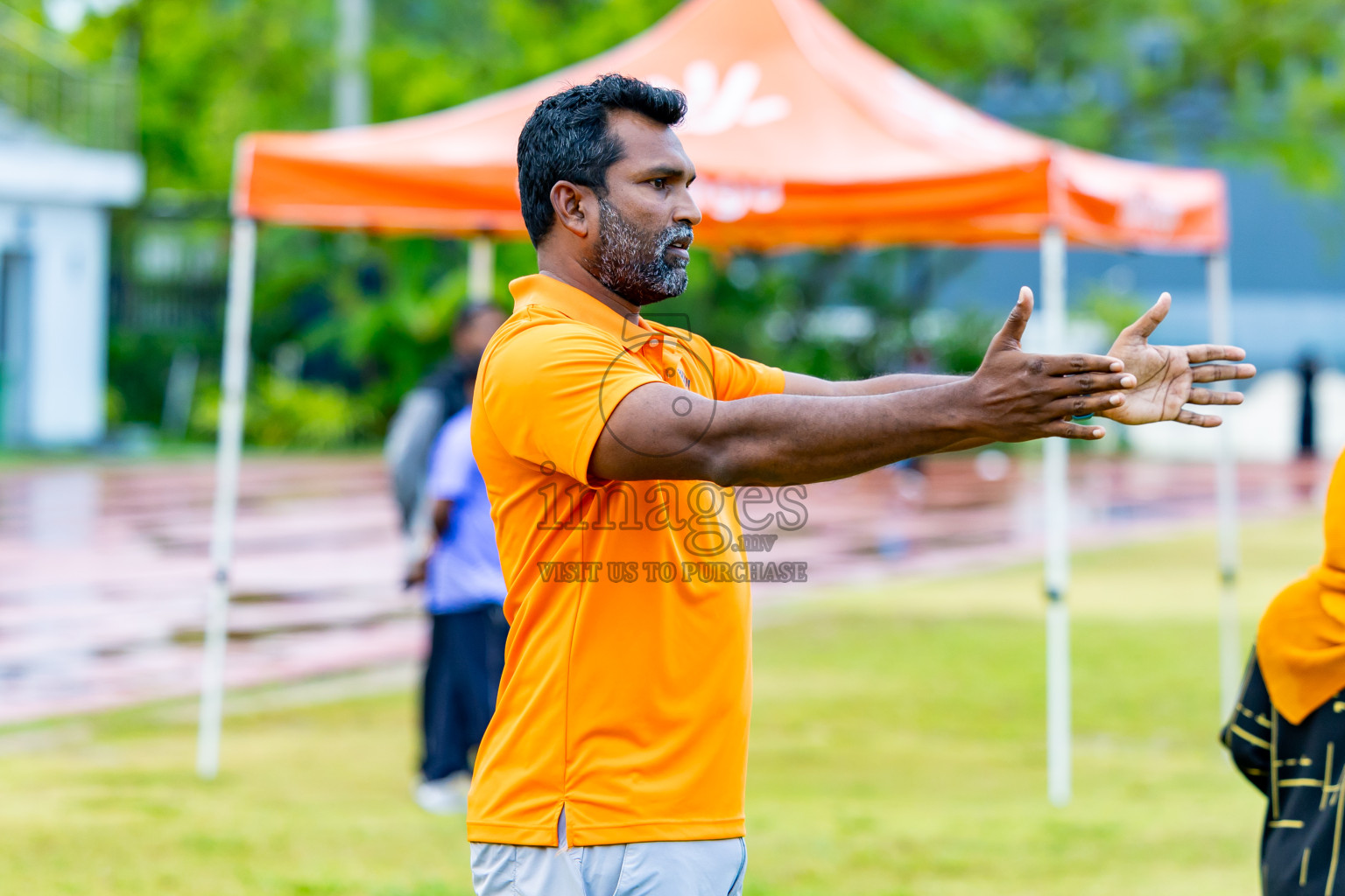 Funtastic Fest 2024 - S’alaah’udhdheen School Sports Meet held in Hulhumale Running Track, Hulhumale', Maldives on Saturday, 21st September 2024.