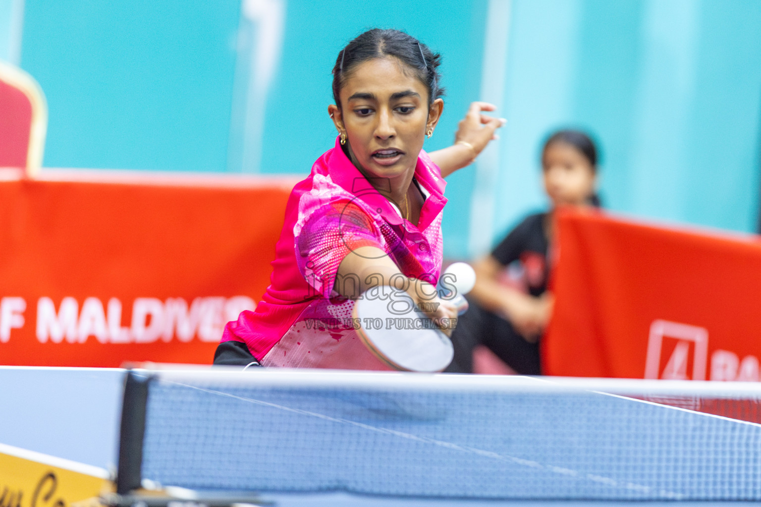 Day 6 of BML 63rd National Table Tennis Tournament 2025 was held on Saturday, 30th August 2025 in Male' TT Hall, Male', Maldives.
Photos: Ismail Thoriq / images.mv